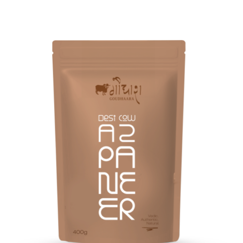 Desi Cow Paneer 400g
