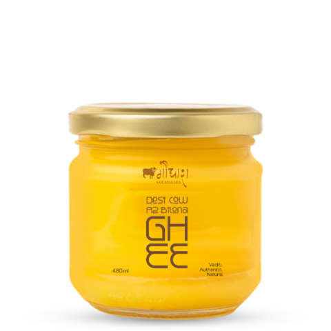 Bilona Ghee - 450ml