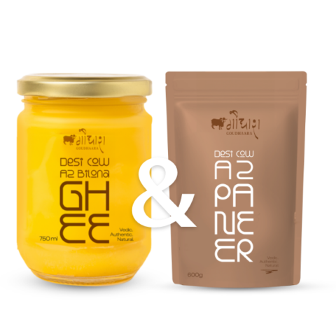 Ghee & Paneer Combo Offer
