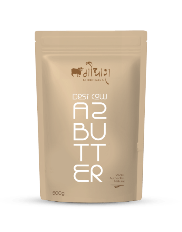 Cow Bilona Butter 600g